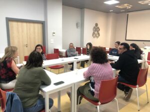 Café Solidario con el Colegio de Enfermería de Burgos 5 PHOTO 2025 10 30 16 08