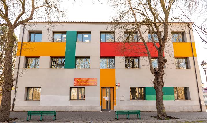 Graciliano Urbaneja sede